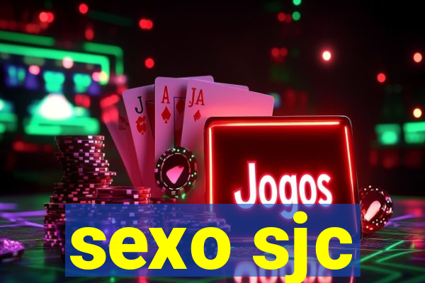 sexo sjc